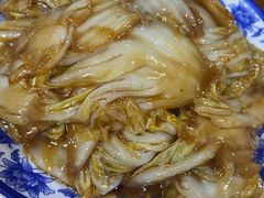 老北京醋熘白菜-生活本该如此北京小馆(周庄嘉园店)