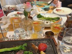 -原石牛扒·约会餐厅(龙城万科里店)