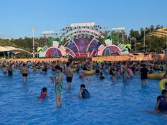 -武汉玛雅海滩水公园