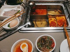 -海底捞火锅(江南盛天地店)