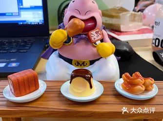 又发现一个男友爱惨了的模型聚集地 买了个超能吃的布欧