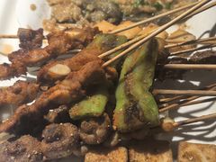 -金刚山烧烤(中山路店)