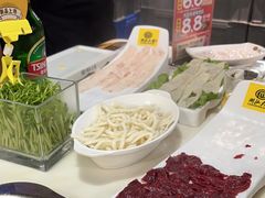 -潮汕大目牛肉火锅(水围店)