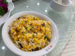 扬州炒饭-怡园饭店-餐厅(四望亭店)