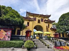 -桂林独秀峰王城景区
