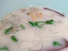 鸭血粉丝汤-竹外桃花·江南小酒馆(SKP·S店)