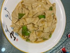 -老码头黑皮肘子锅包肉(文政街店)