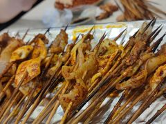 -晓靖轩烧烤(沙河风情店)
