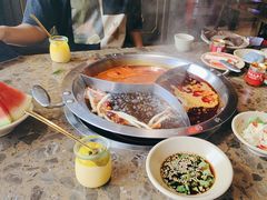 -蜀国大将老火锅(江北店)