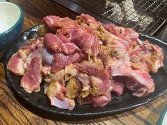 -柿子树炭烤羊腿(金台路店)