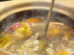 -邹开喜·炭炉鸡煲·海鲜火锅(虹口足球场店)