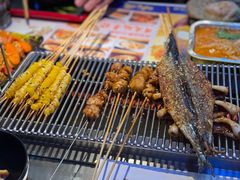 -大成海鲜烧烤·小龙虾(五角场店)