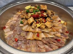 -食为先庐畔渔歌(合作化路店)