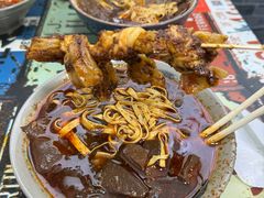 -小朱麻辣串(益民街店)