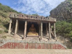 -圣莲山风景区