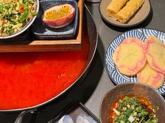-楠小云·云南鲜菌·鲜牛自助火锅(九眼桥店)