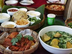 -园林美食城·本土农家菜(杨和镇店)