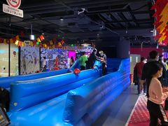 -VS SPORTS PARK运动玩乐园·团建·生日会(合生汇店)