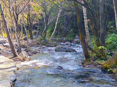 -玉渡山自然风景区