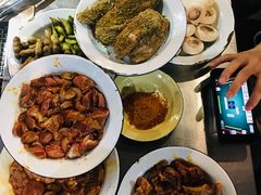 -马路牙子地桌烤肉(工体店)