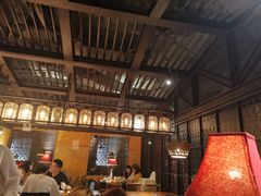 -绿茶餐厅(华联万柳店)