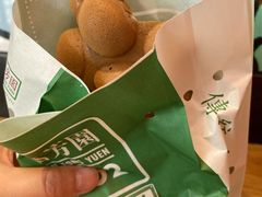 奥利奥鸡蛋仔-兰芳园丝袜奶茶