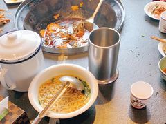 -缘福乡村铁锅炖民宿(八达岭店)
