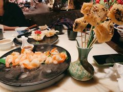 红糖麻糍-桂满陇-西湖船宴(西单大悦城店)