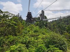 -广东天露山旅游度假区
