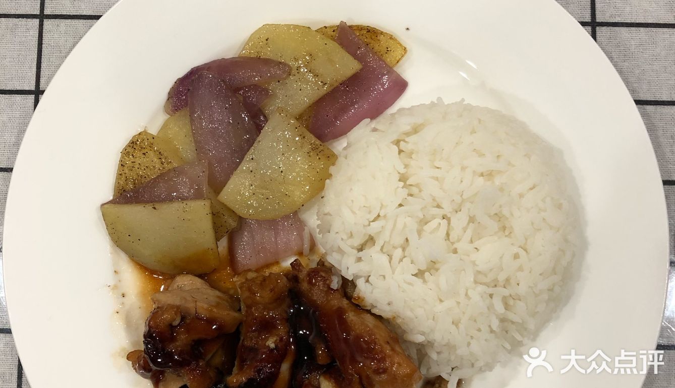 DIY美食
