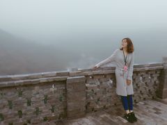 -白鹿原影视城