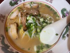 -纪州豚骨酱油拉面(锦延路店)