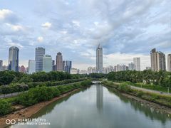 -万绿园