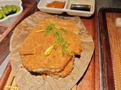 -吴越荣记苏州菜·松鼠桂鱼100%活鱼现做(斜塘老街店)
