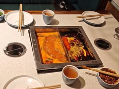 -阿串串老火锅(力盟店)