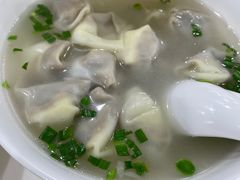 牛肉馄饨-草桥清真牛肉锅贴扁食店