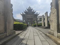 -南关石牌坊古镇