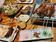 -木屋烧烤(万德庄店)