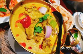 Saigon Curry Beef Brisket