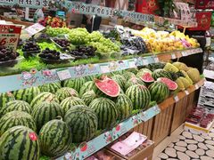 零售区-百果园(奕淳公寓店)