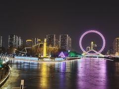 -天津之眼摩天轮