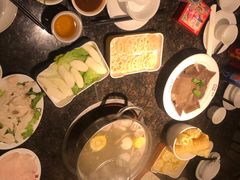 -八合里牛肉火锅(新洲店)