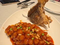 -上海和平饭店龙凤厅 Dragon Phoenix