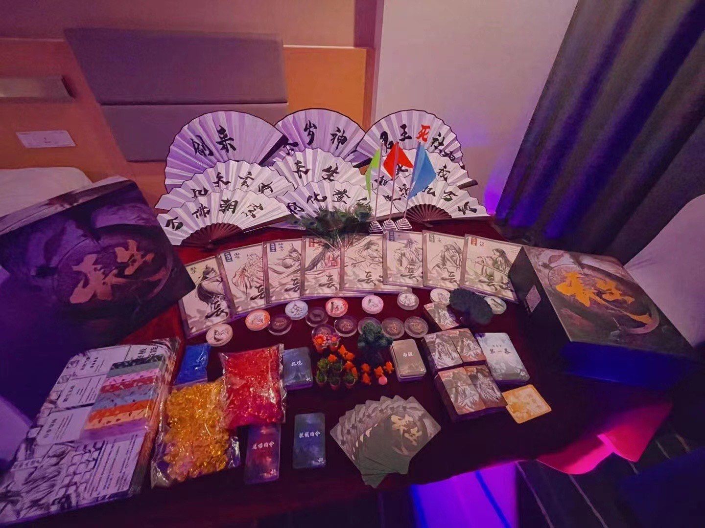 剧本杀 #剧本杀攻略 《长生》机制阵营