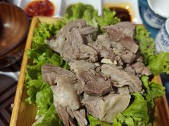 手扒肉-牧人嘎查蒙餐(富强路店)