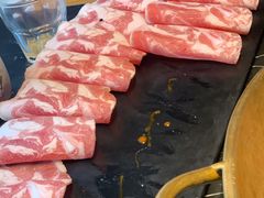精品高钙羊肉-杨家火锅(国美店)