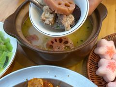 -吴掌柜·藕汤印象(南湖店)