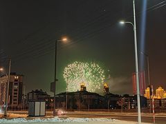 -魅力边城旋转餐厅