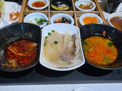 -新仙清汤牛腩(铜锣湾店)