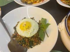 -帕蓝·暹罗料理(大学路店)